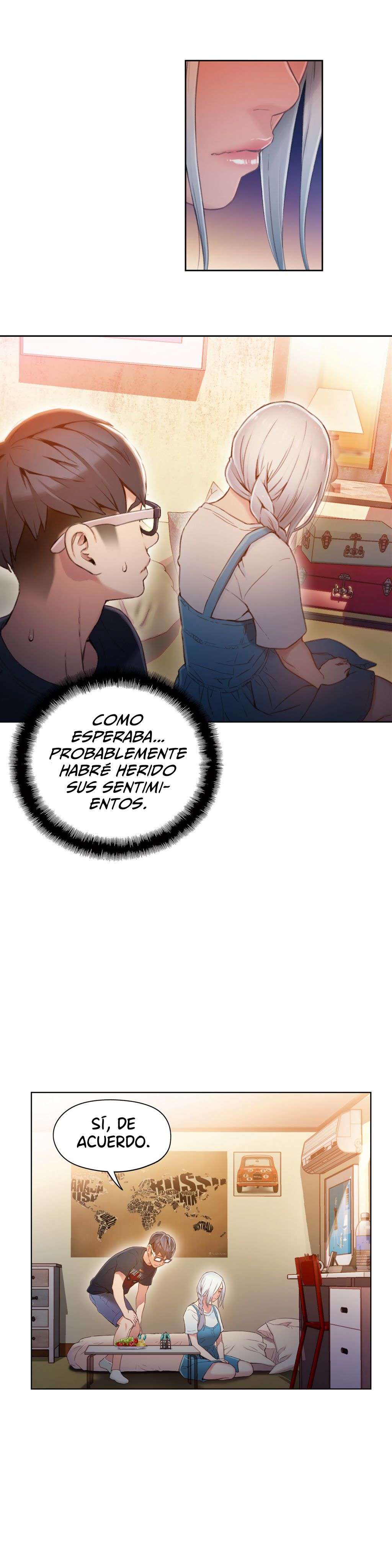 Sweet Guy capítulo 48 página 18