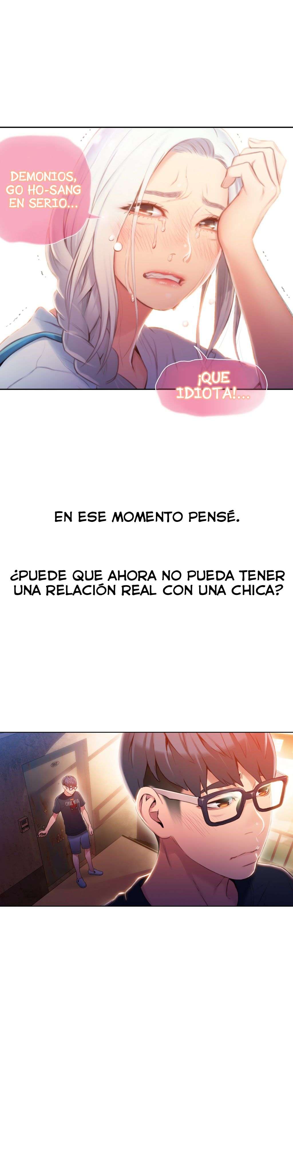 Sweet Guy capítulo 48 página 21
