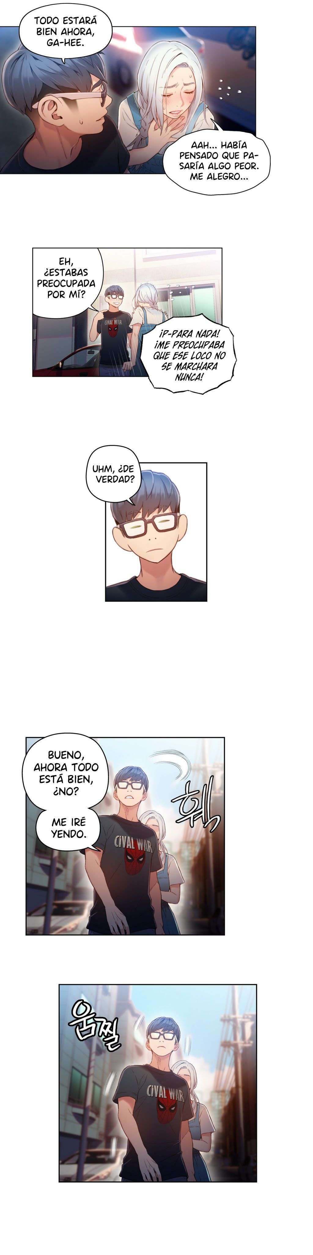 Sweet Guy capítulo 48 página 6
