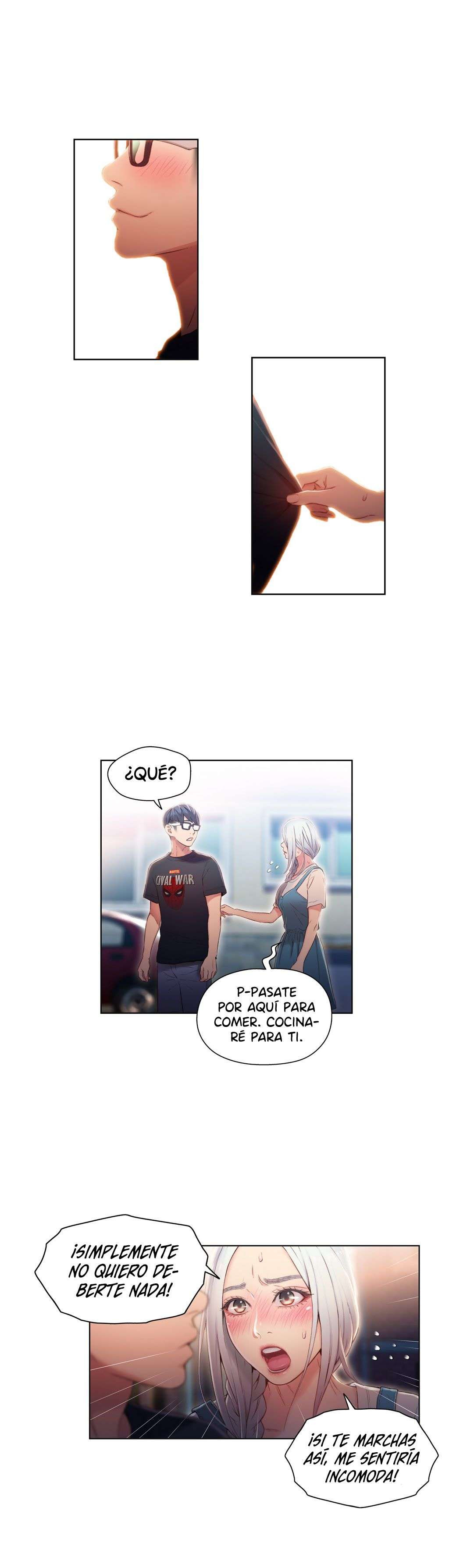 Sweet Guy capítulo 48 página 7