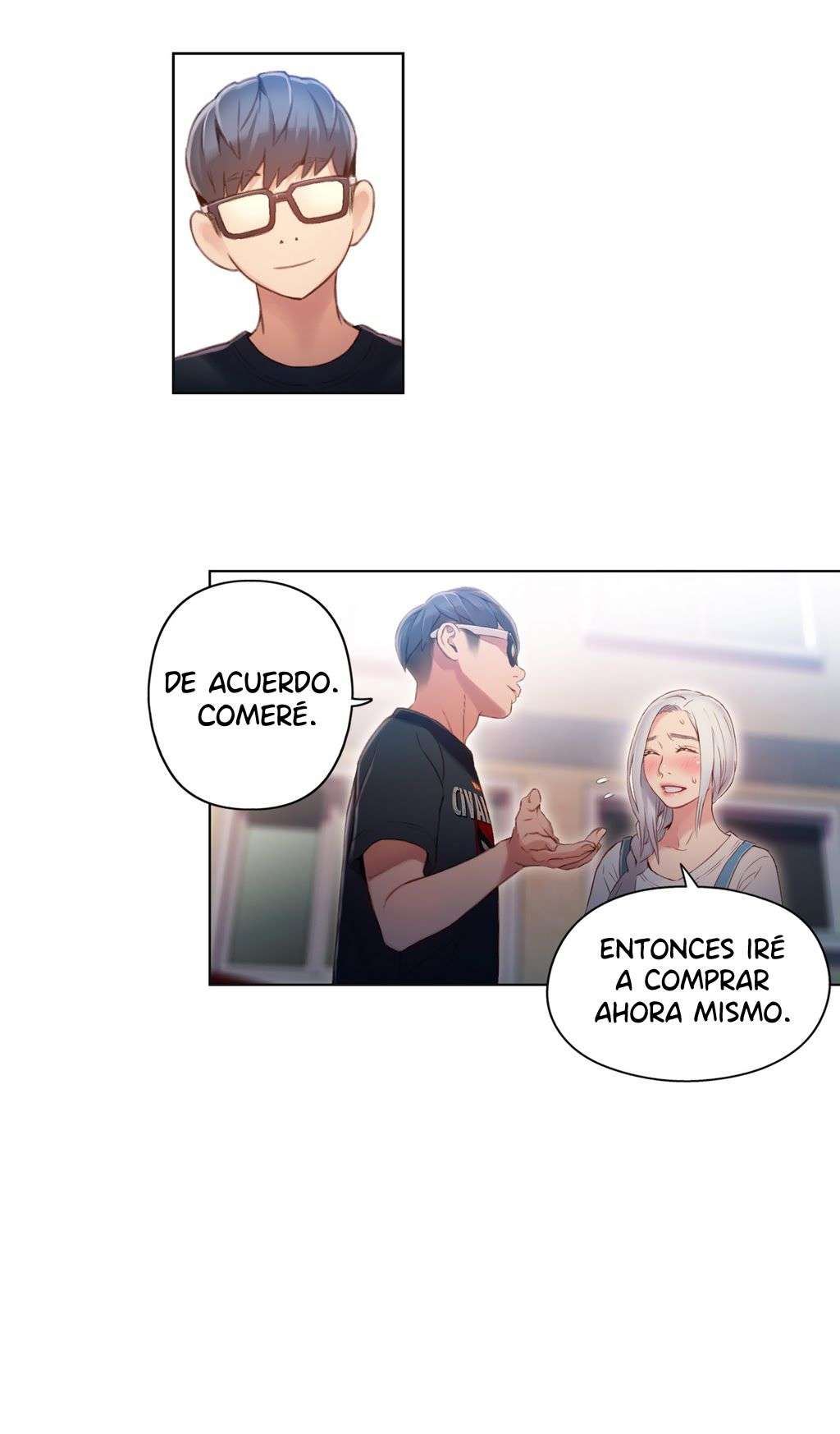 Sweet Guy capítulo 48 página 8