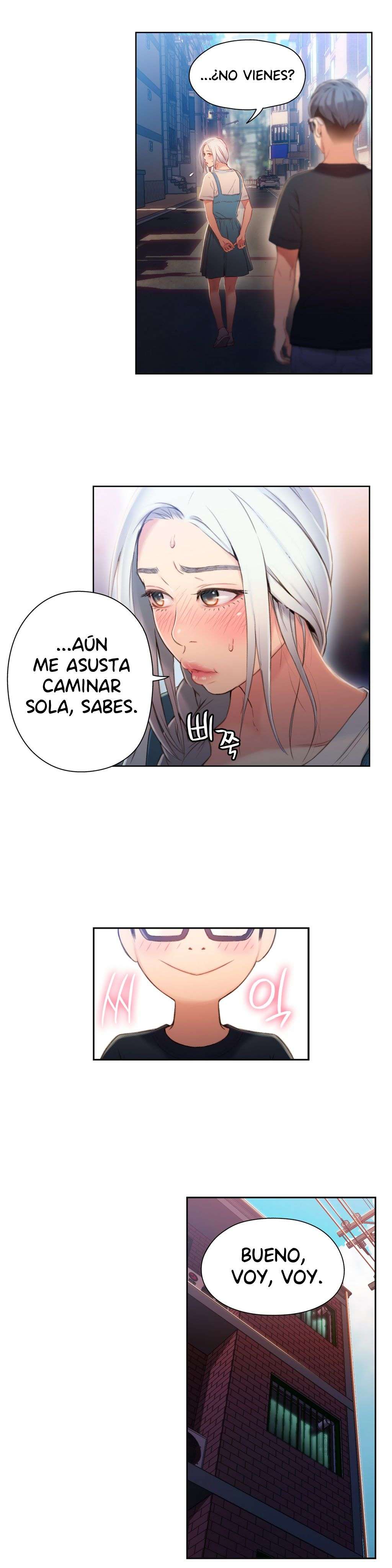 Sweet Guy capítulo 48 página 9