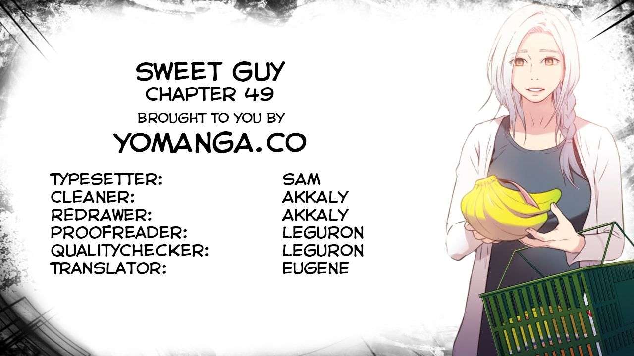 Sweet Guy capítulo 49 página 20