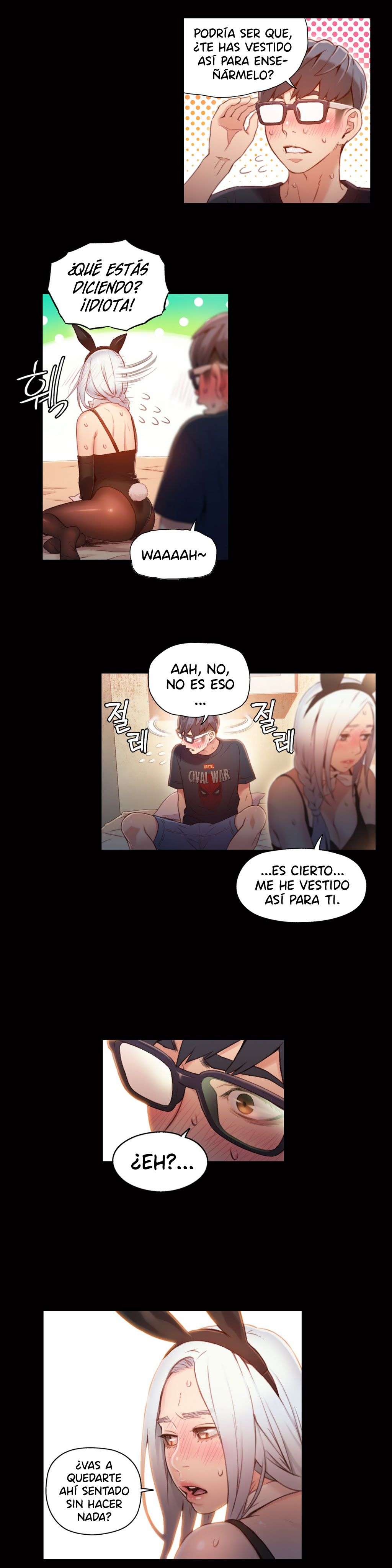 Sweet Guy capítulo 49 página 5