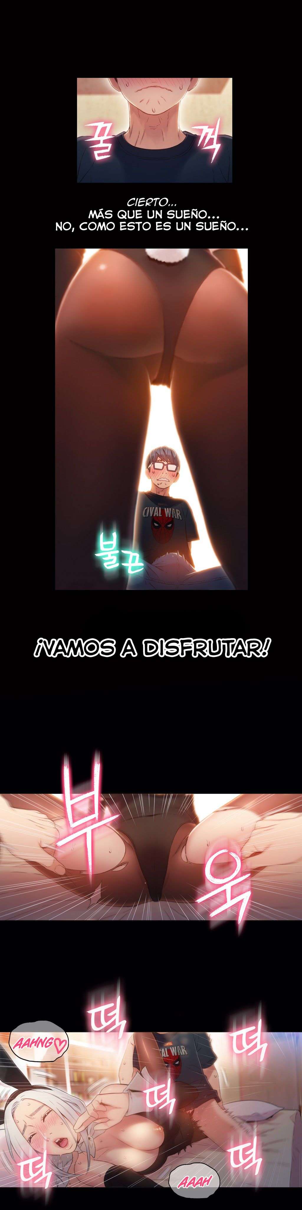 Sweet Guy capítulo 49 página 6
