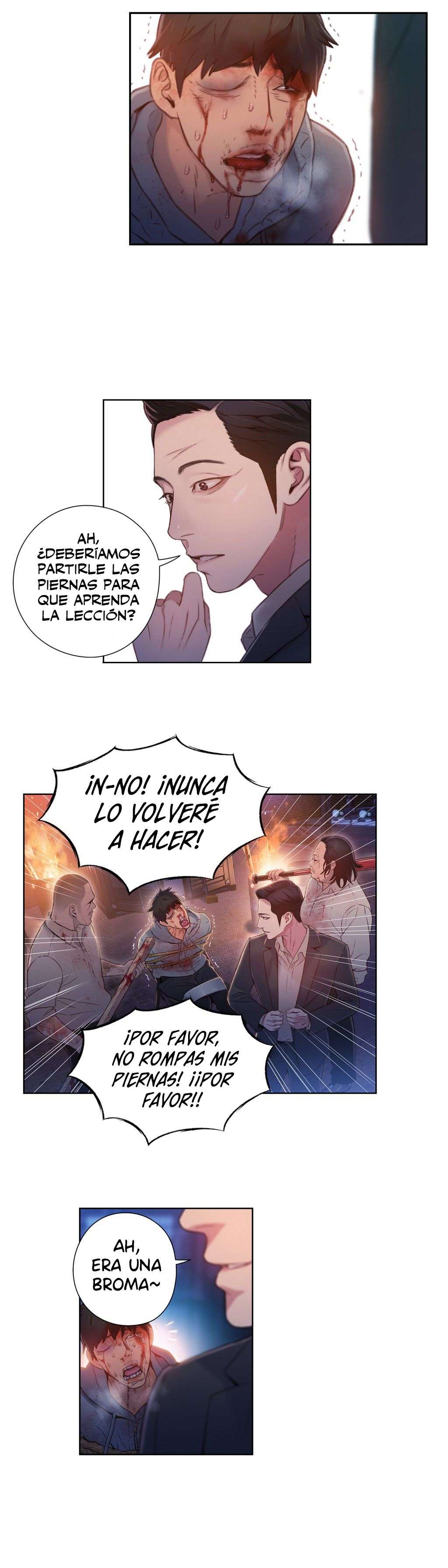 Sweet Guy capítulo 51 página 17