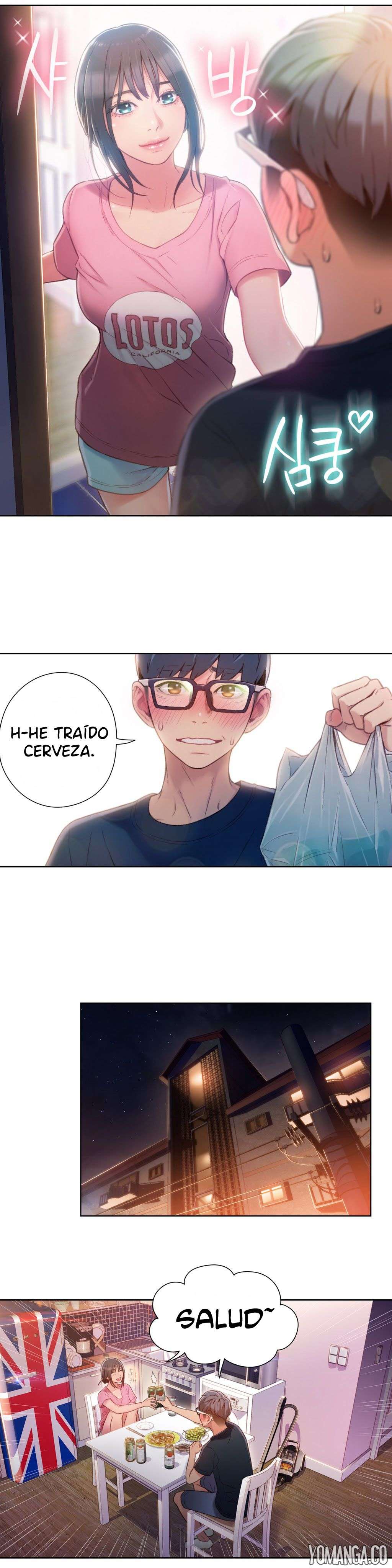 Sweet Guy capítulo 51 página 6