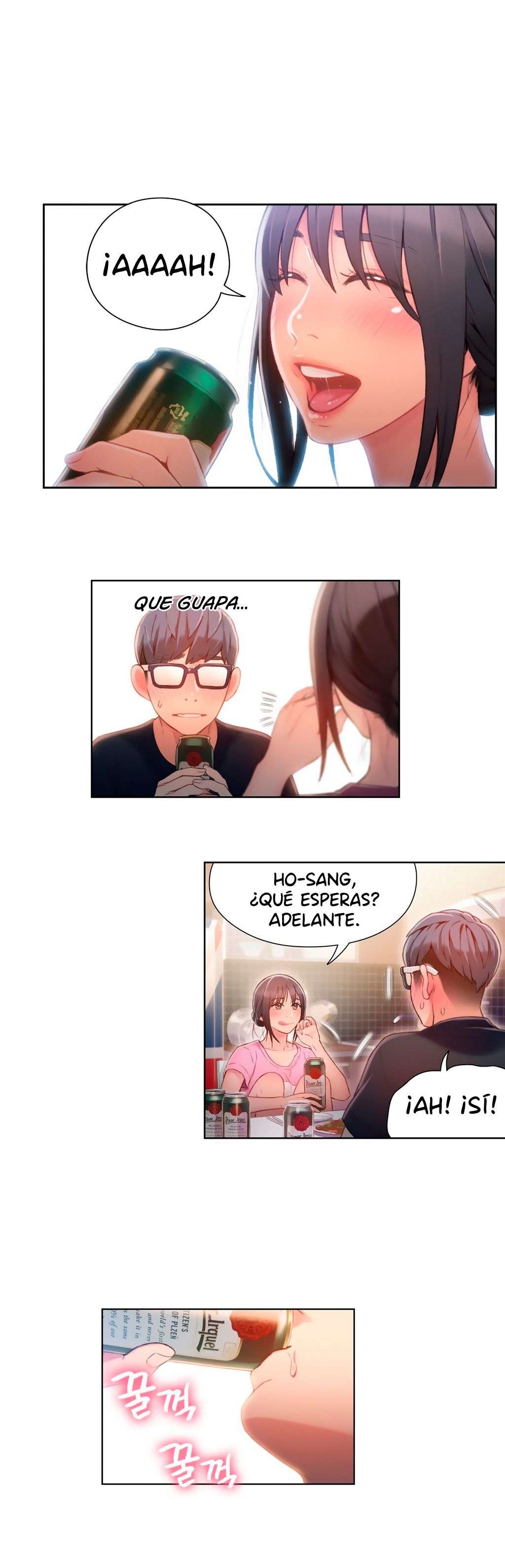 Sweet Guy capítulo 51 página 7