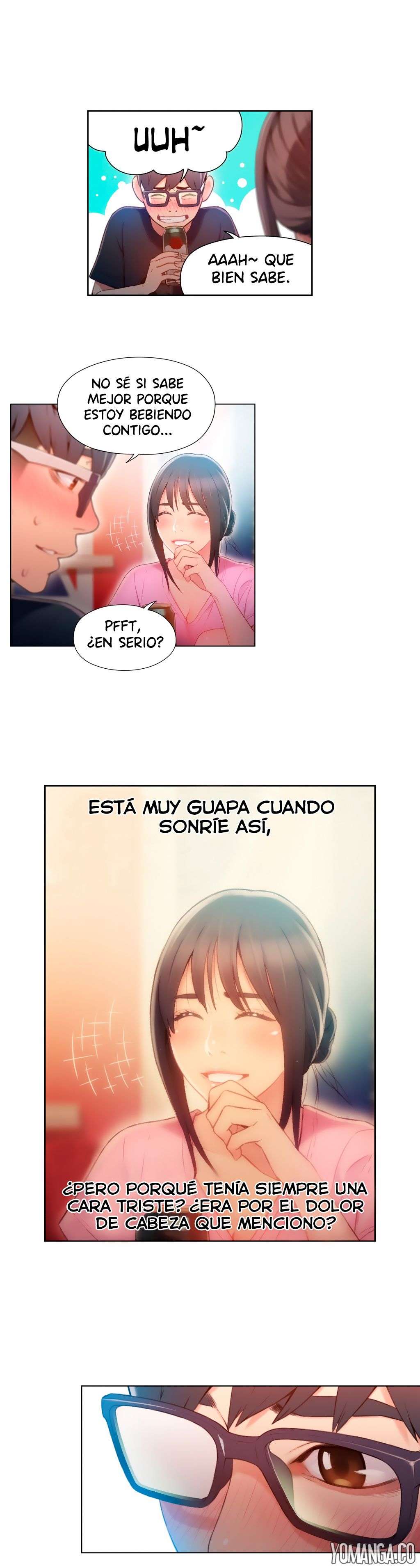 Sweet Guy capítulo 51 página 8