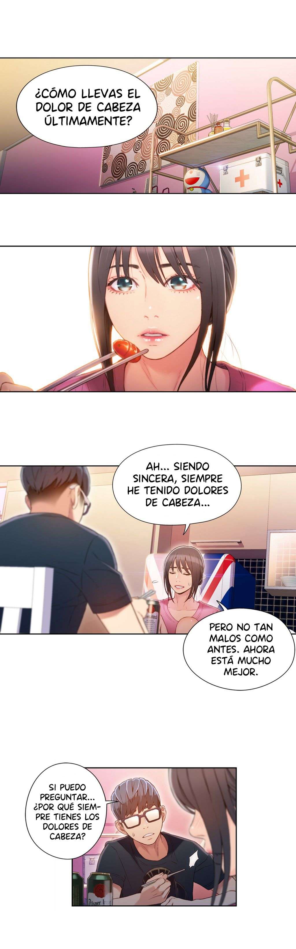 Sweet Guy capítulo 51 página 9