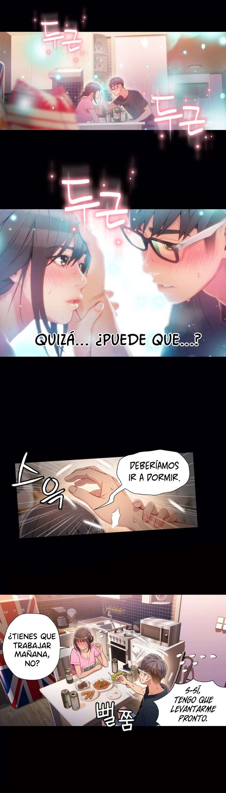 Sweet Guy capítulo 52 página 10