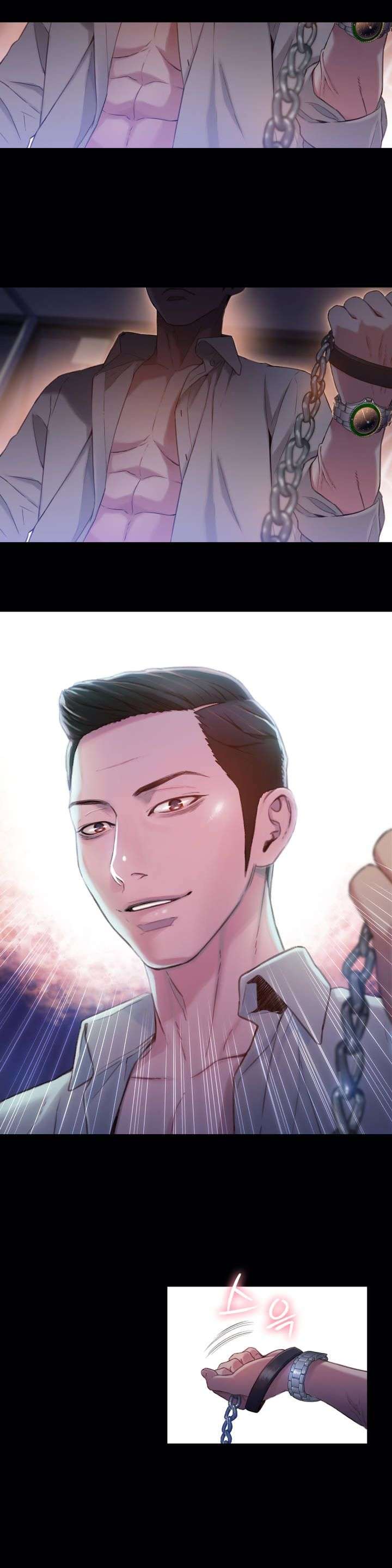 Sweet Guy capítulo 52 página 18
