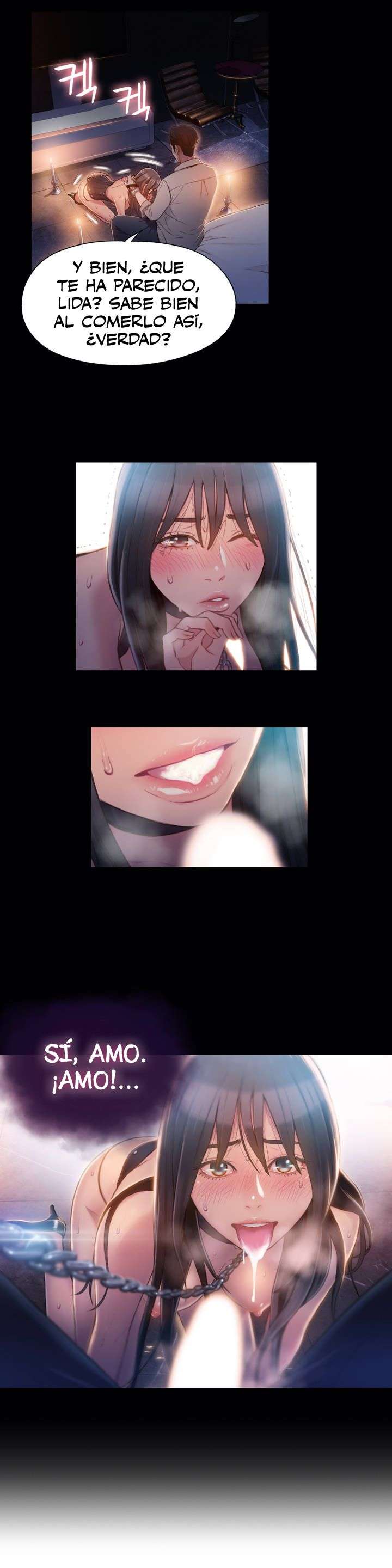 Sweet Guy capítulo 52 página 19
