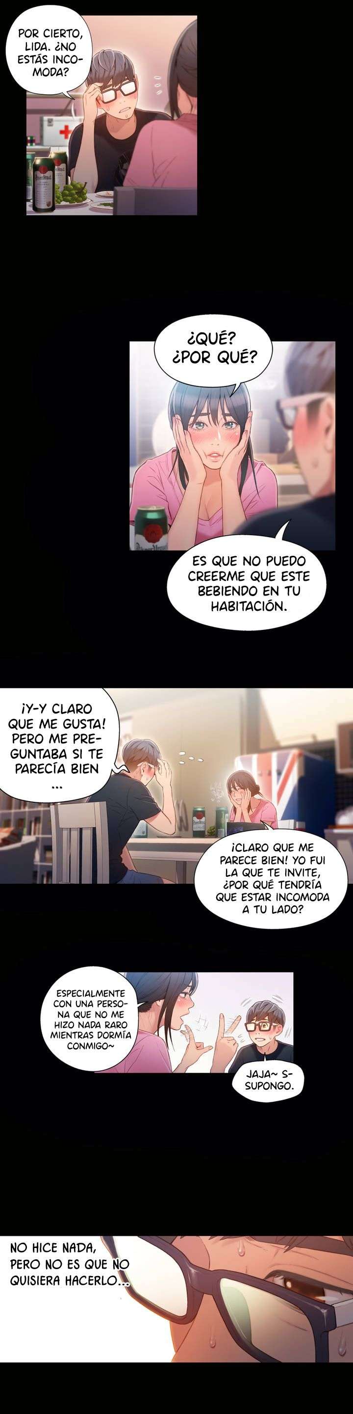 Sweet Guy capítulo 52 página 5