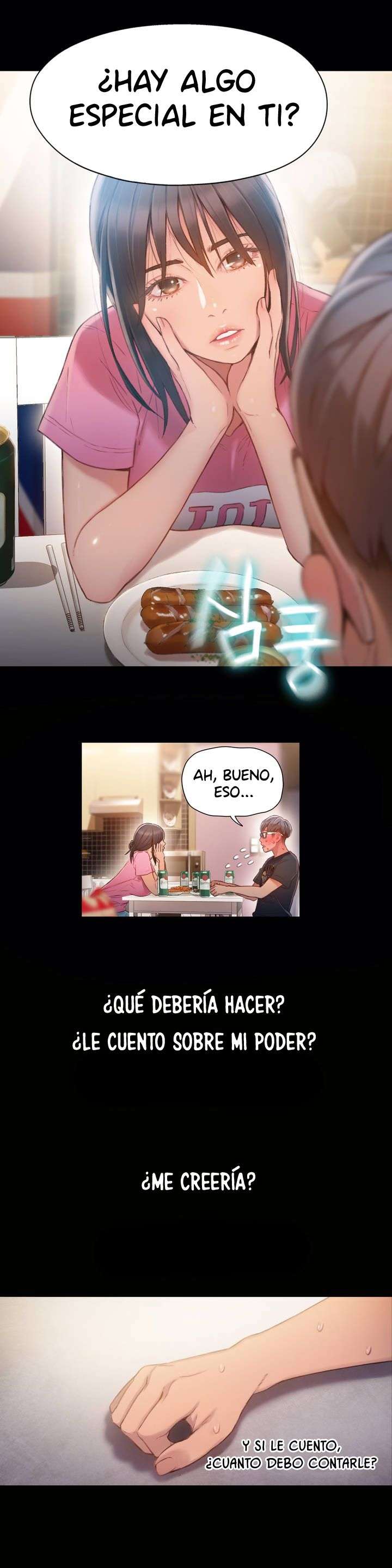 Sweet Guy capítulo 52 página 7