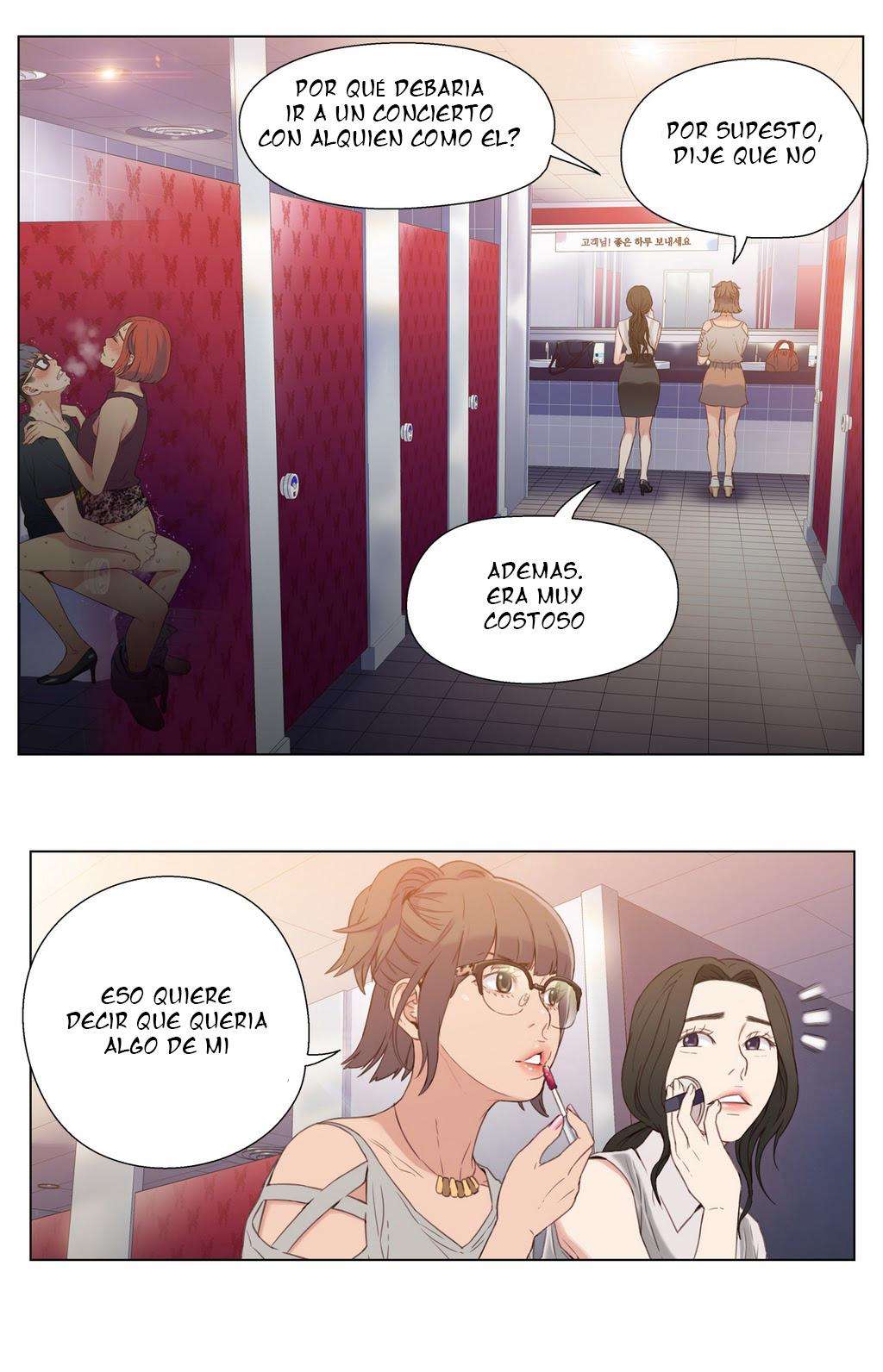 Sweet Guy capítulo 6 página 4