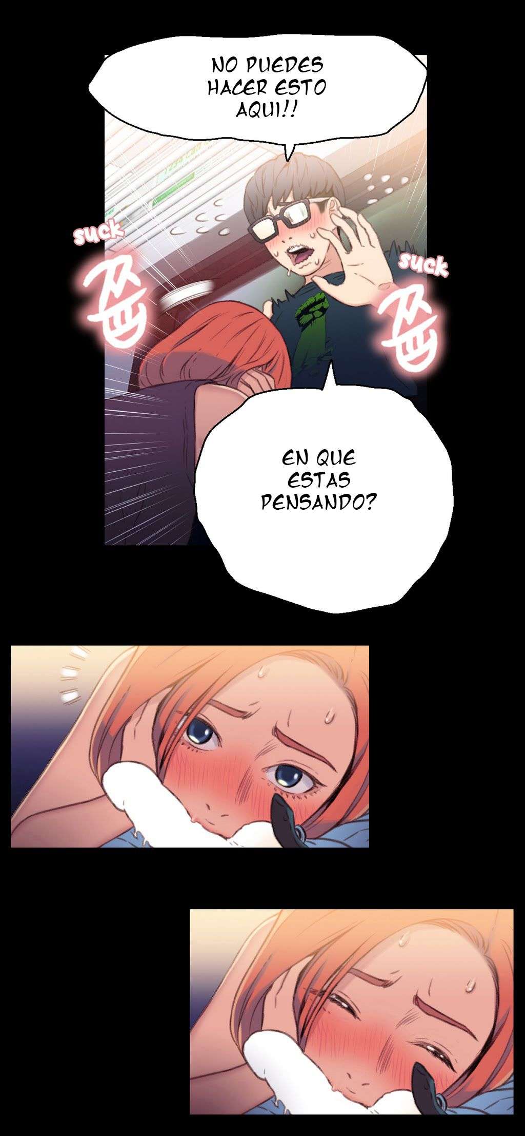 Sweet Guy capítulo 7 página 12