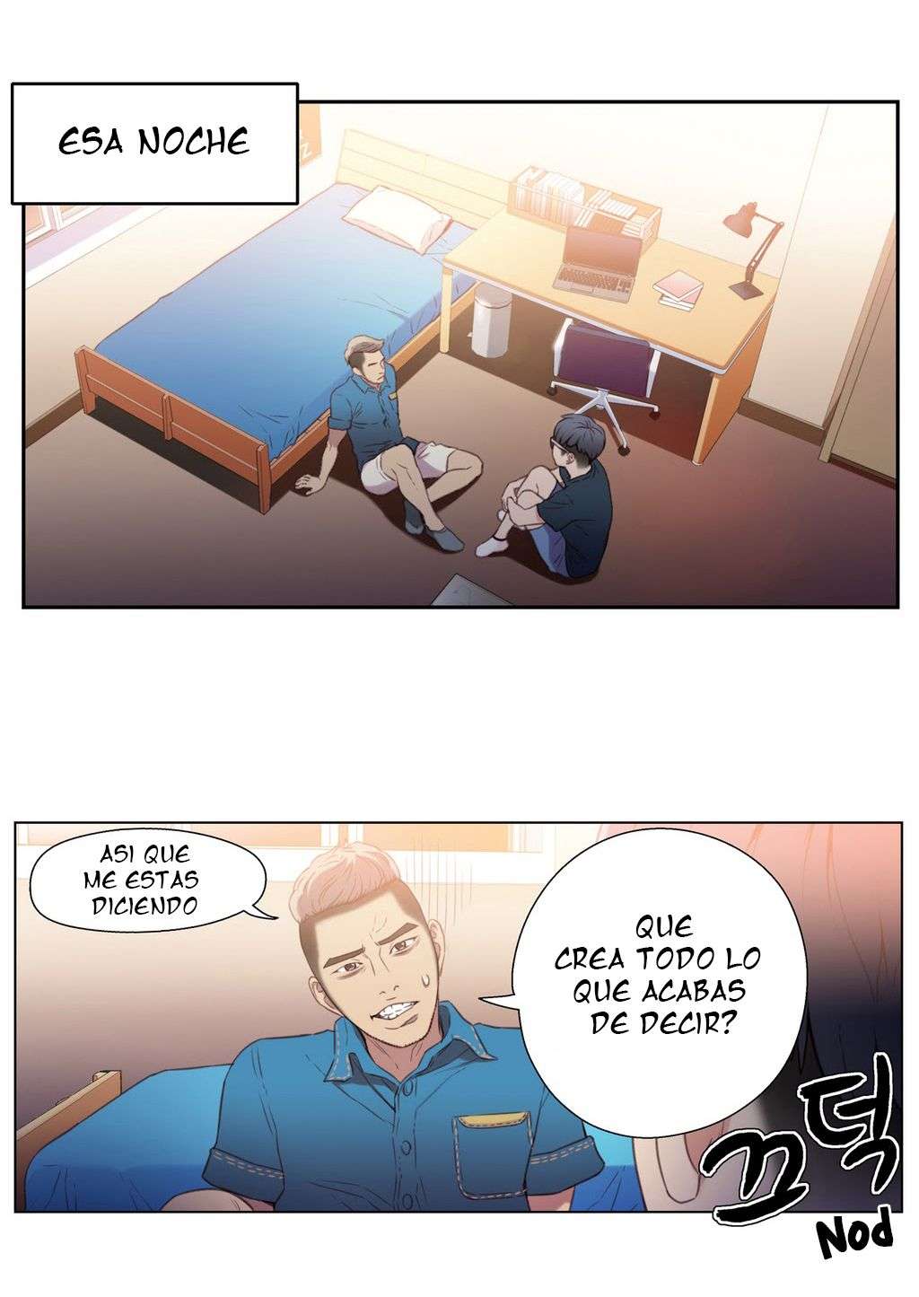 Sweet Guy capítulo 7 página 23