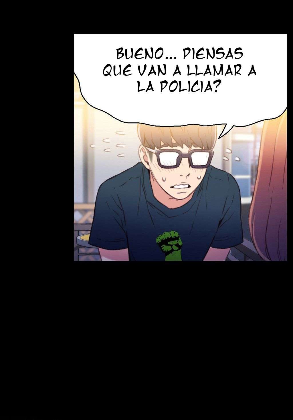 Sweet Guy capítulo 7 página 27