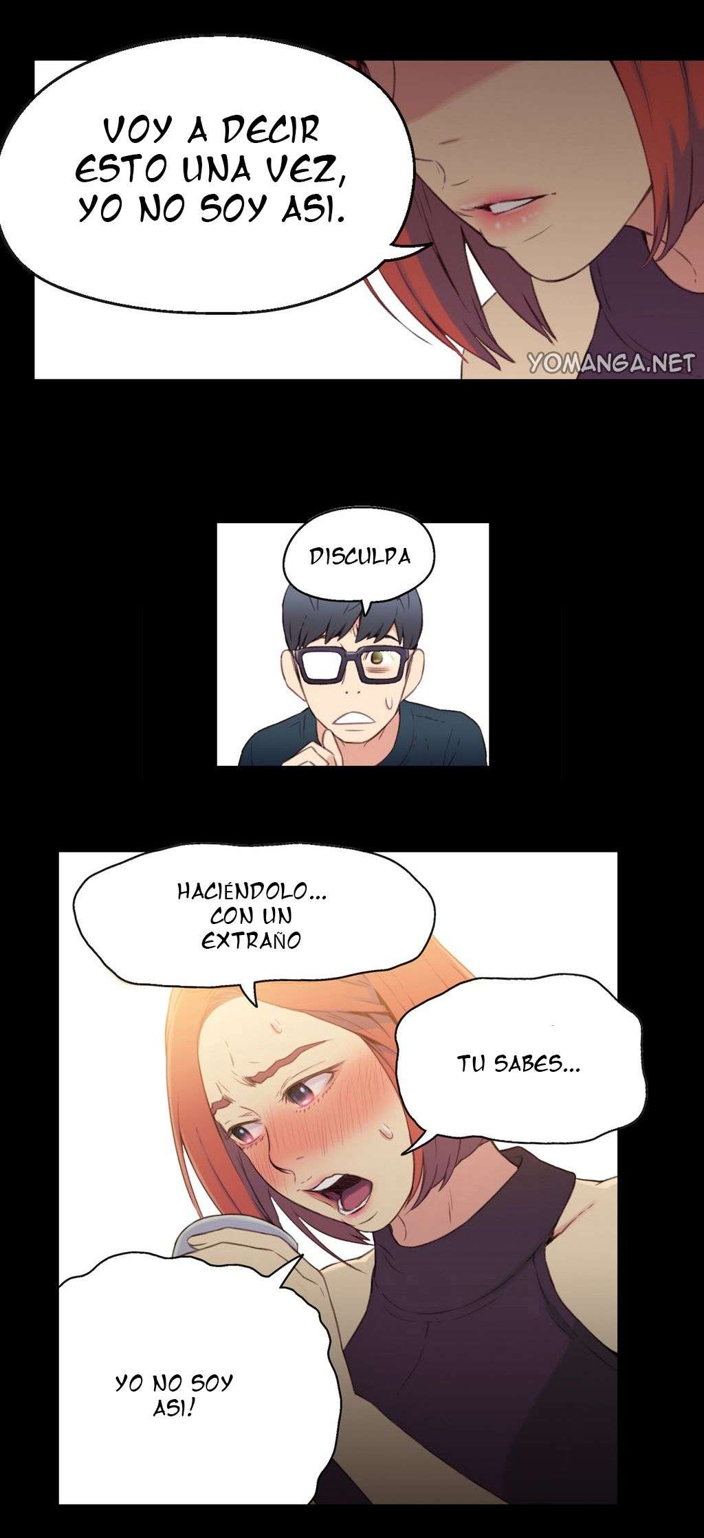 Sweet Guy capítulo 7 página 29