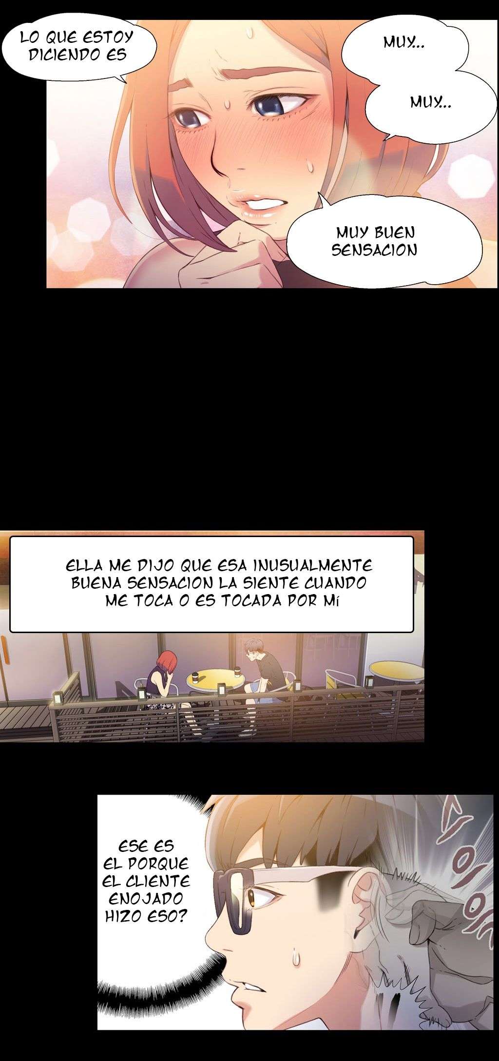 Sweet Guy capítulo 7 página 31