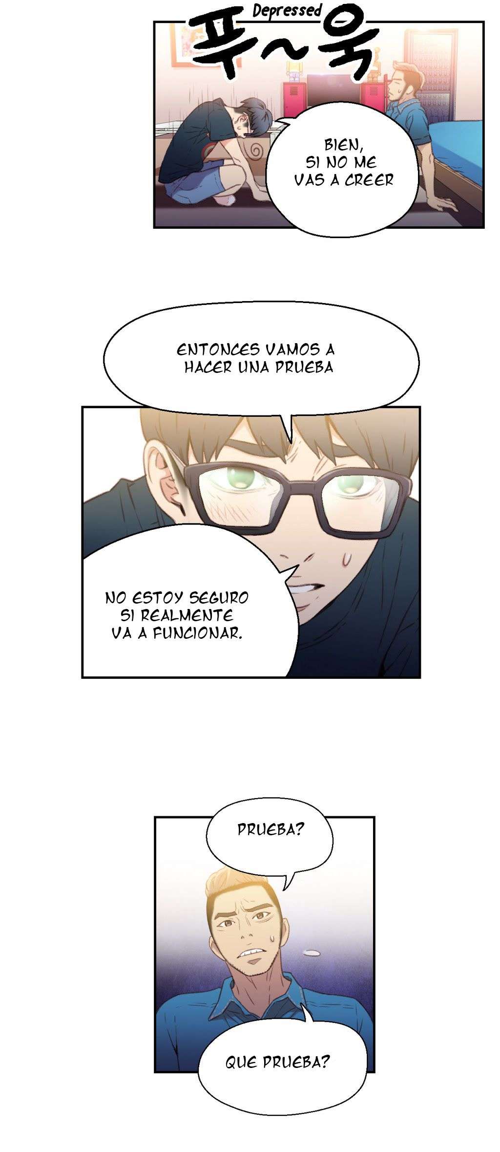 Sweet Guy capítulo 7 página 34