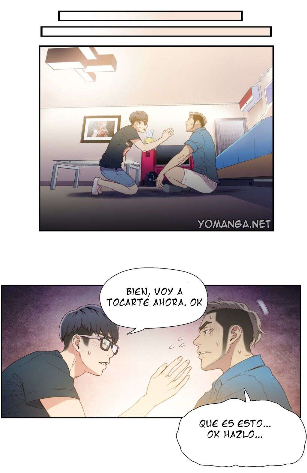 Sweet Guy capítulo 7 página 35