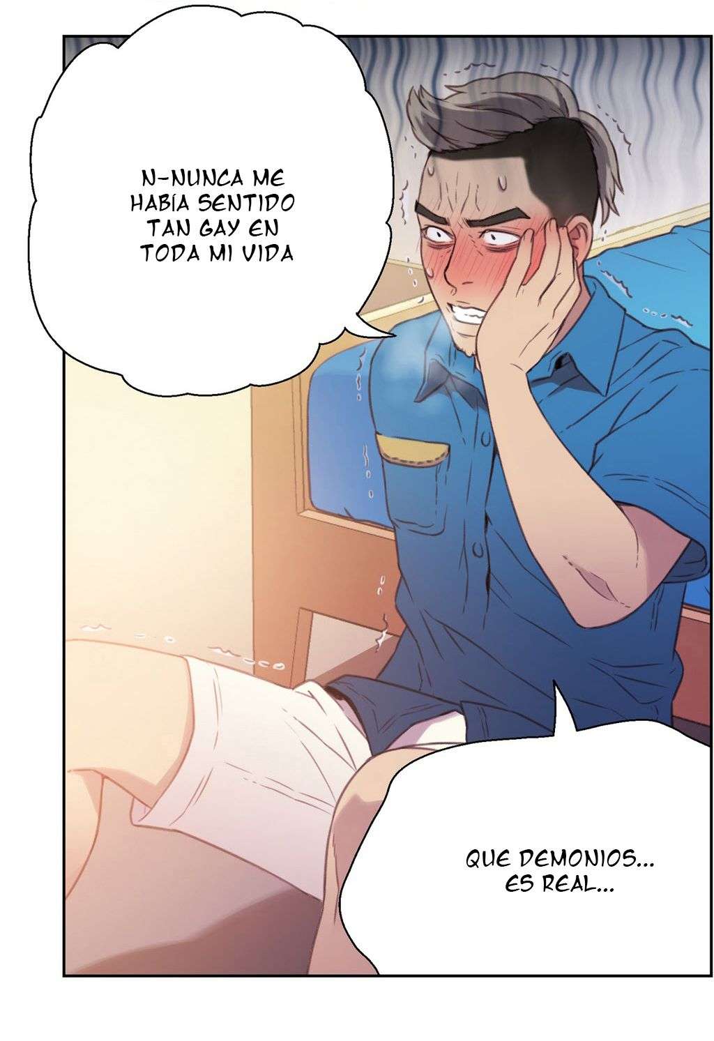 Sweet Guy capítulo 7 página 41