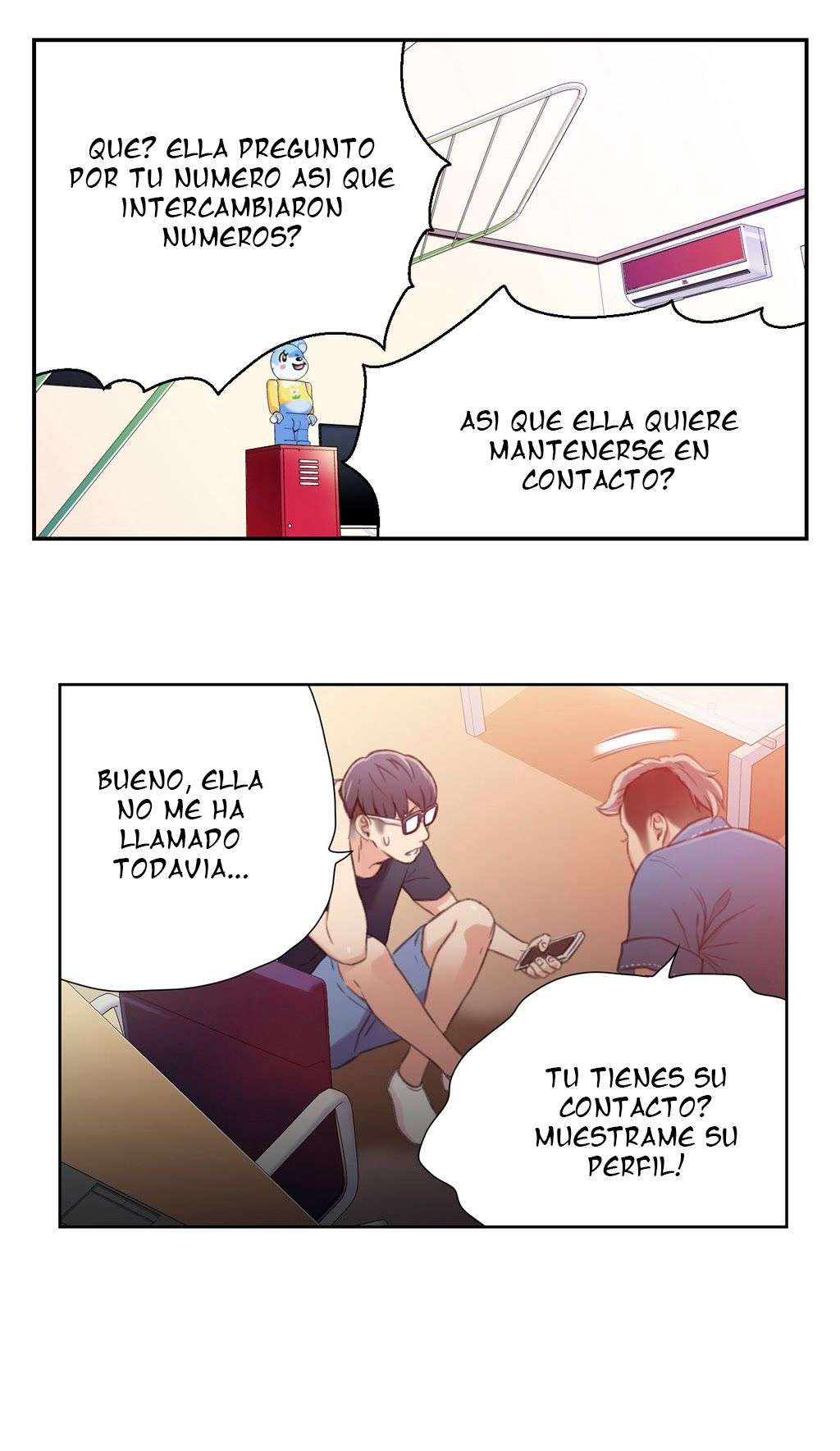 Sweet Guy capítulo 7 página 48
