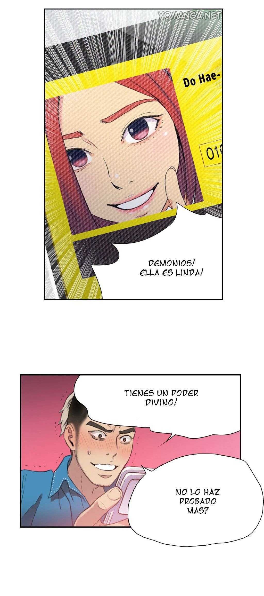 Sweet Guy capítulo 7 página 49
