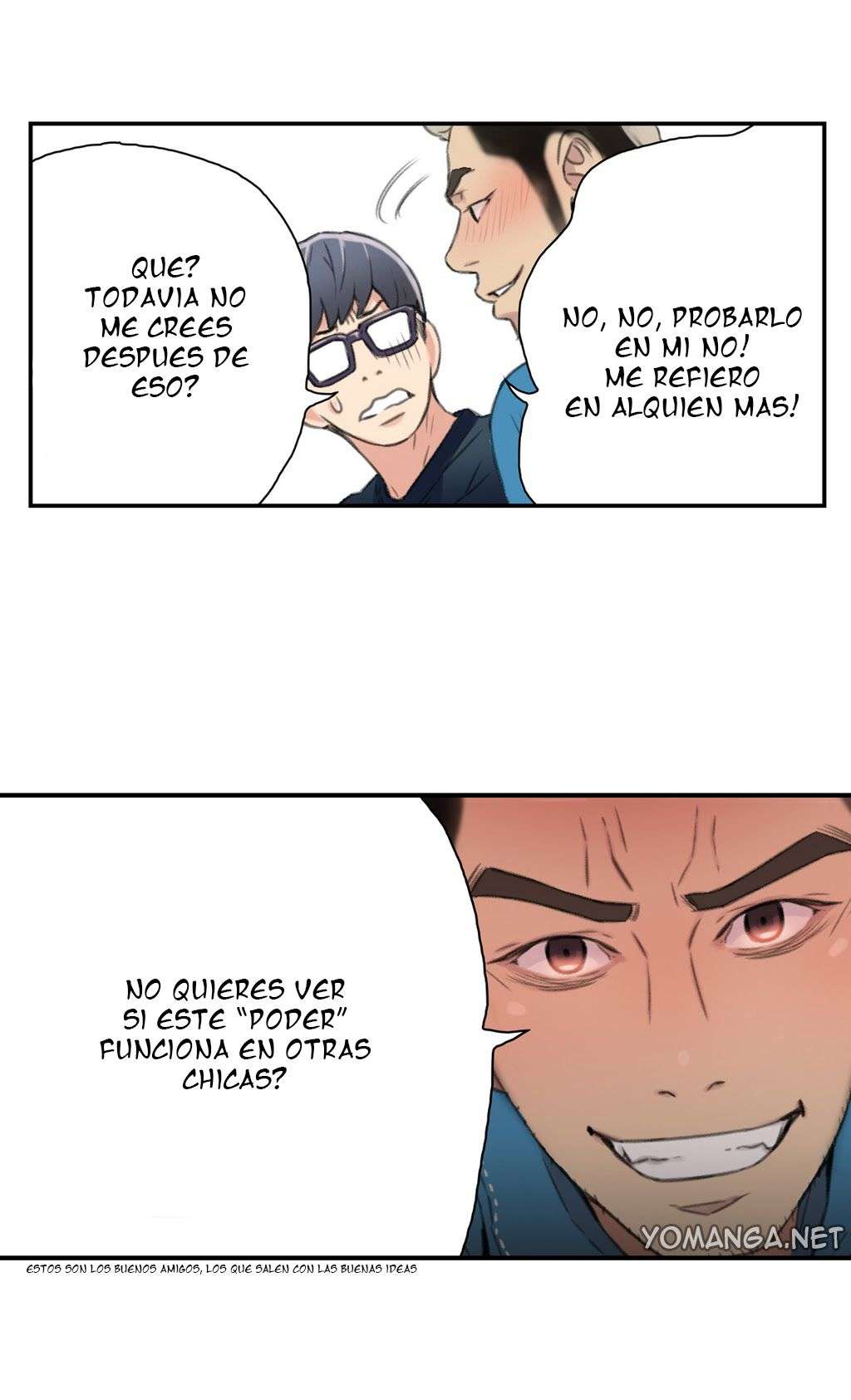 Sweet Guy capítulo 7 página 50