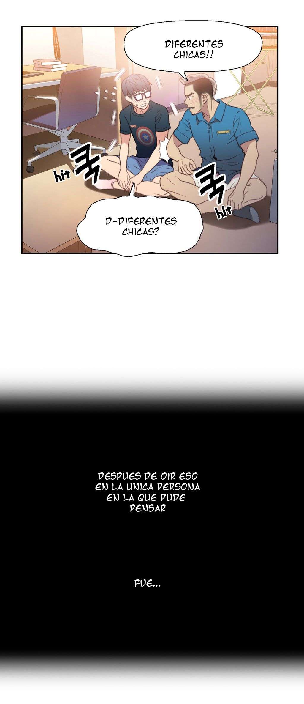 Sweet Guy capítulo 7 página 51