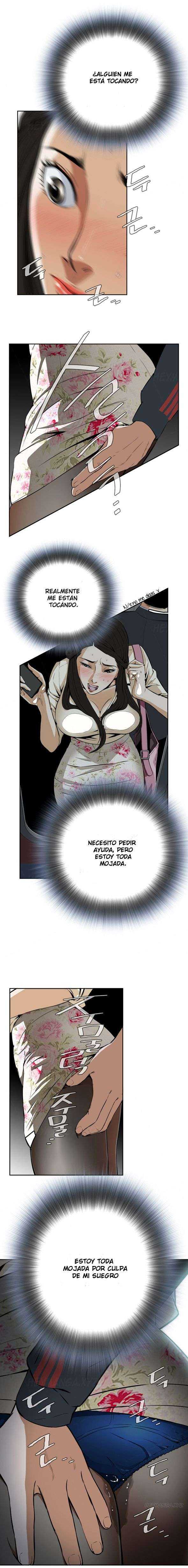 Take a Peek capítulo 1 página 24
