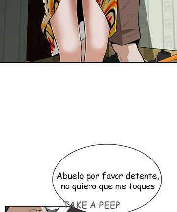 Take a Peek capítulo 11 página 22