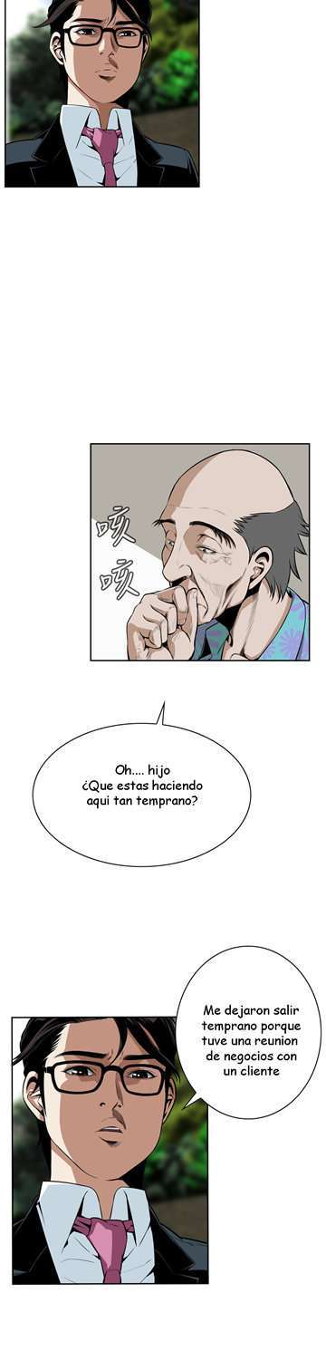 Take a Peek capítulo 13 página 6