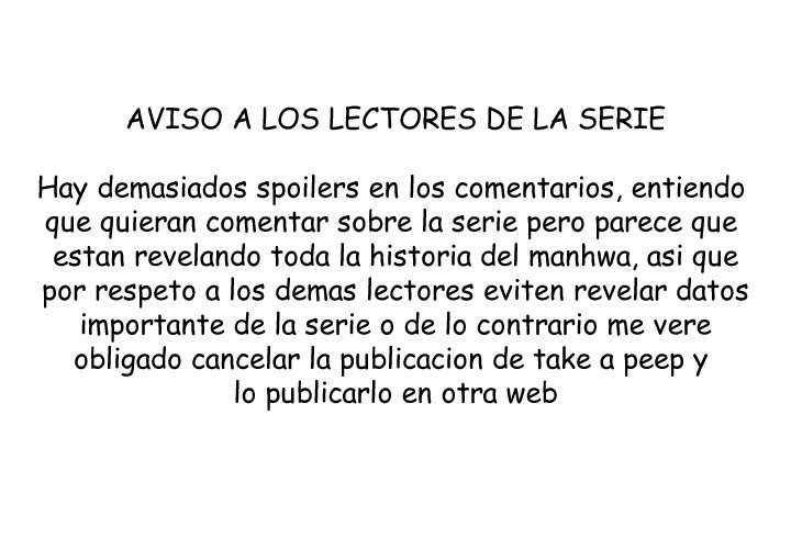 Take a Peek capítulo 14 página 144