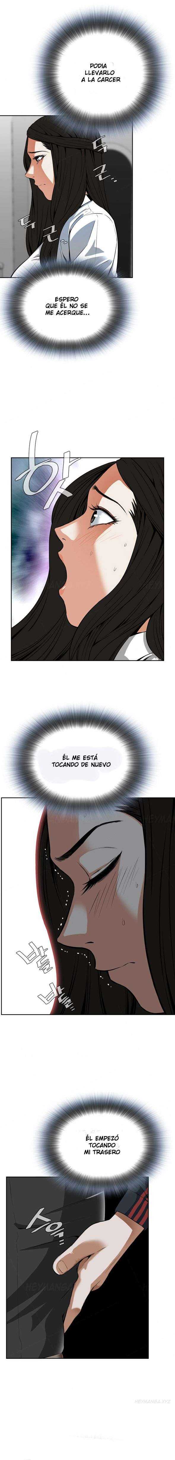 Take a Peek capítulo 4 página 17