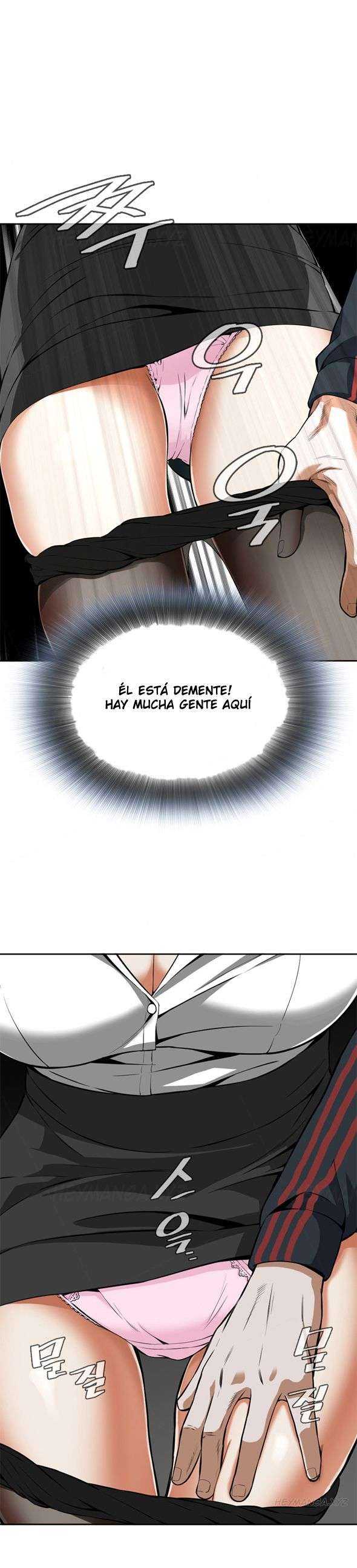 Take a Peek capítulo 4 página 20