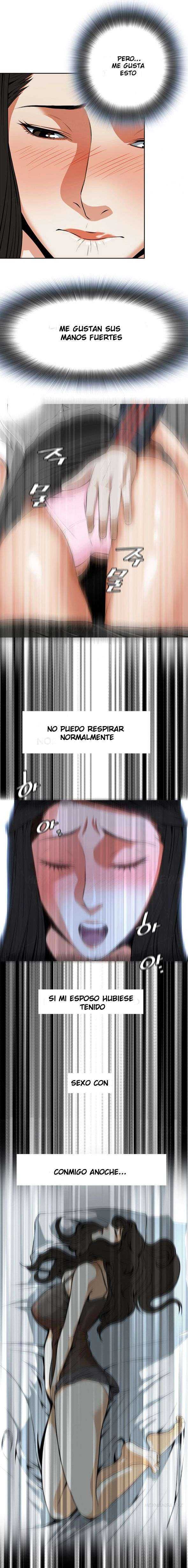 Take a Peek capítulo 4 página 21
