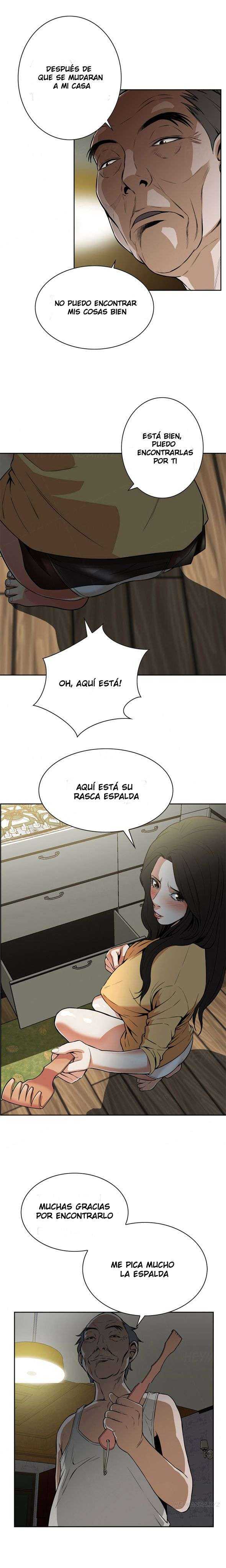 Take a Peek capítulo 4 página 7