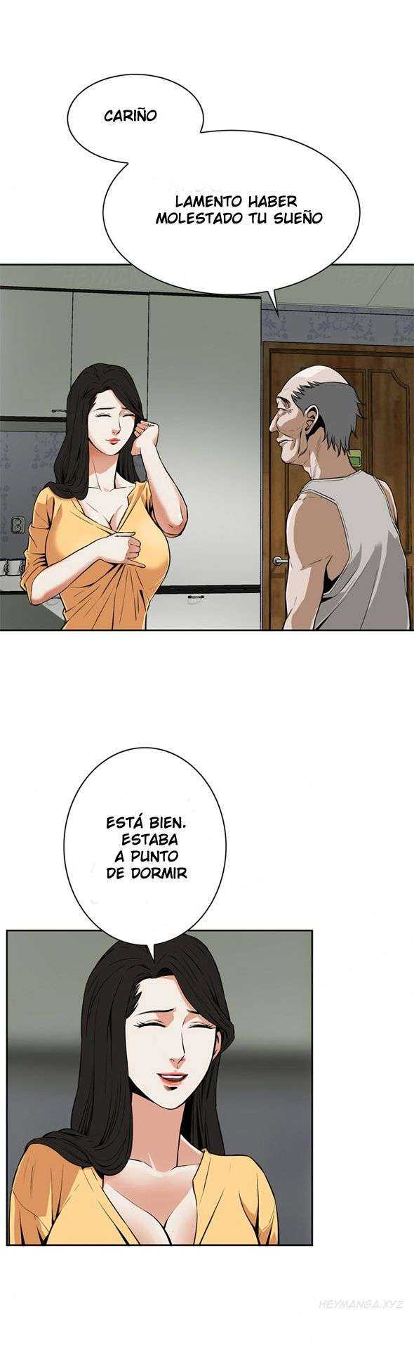 Take a Peek capítulo 4 página 8