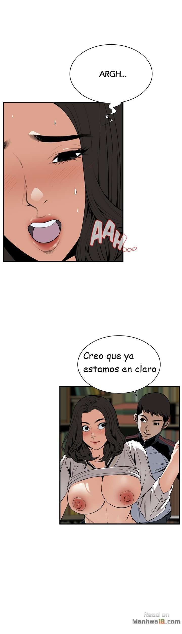 Take a Peek capítulo 41 página 9
