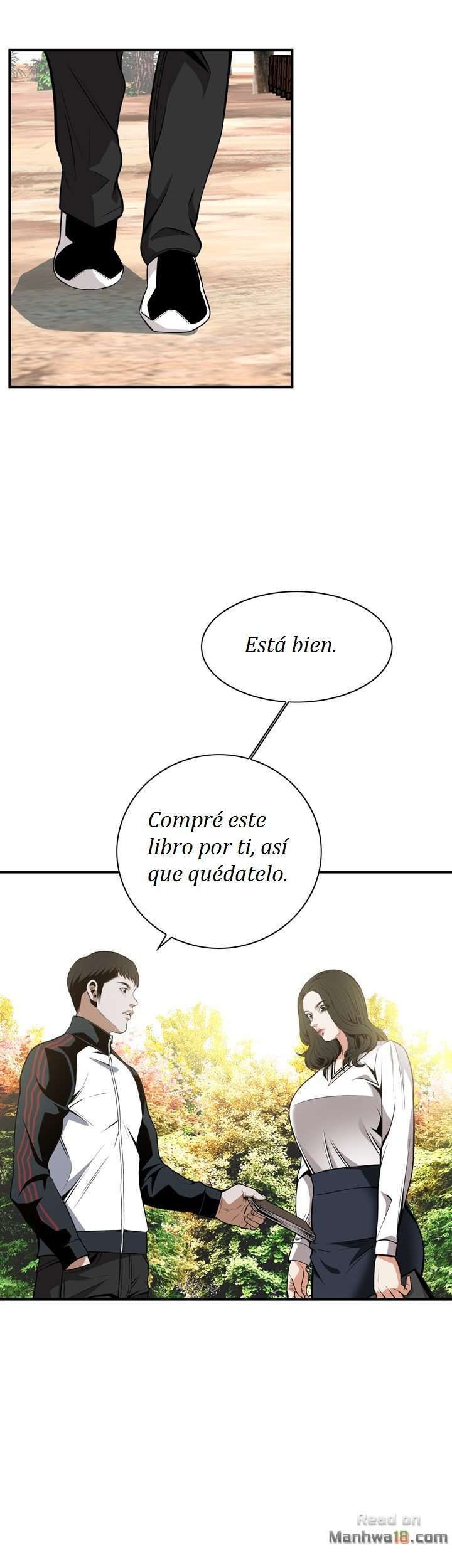 Take a Peek capítulo 42 página 27