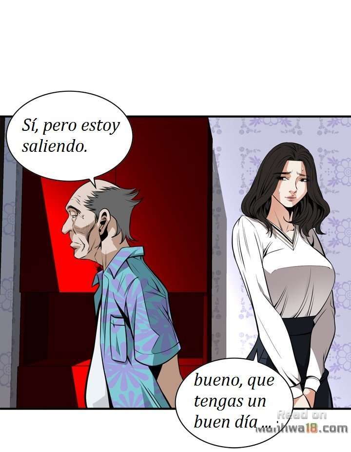 Take a Peek capítulo 42 página 43