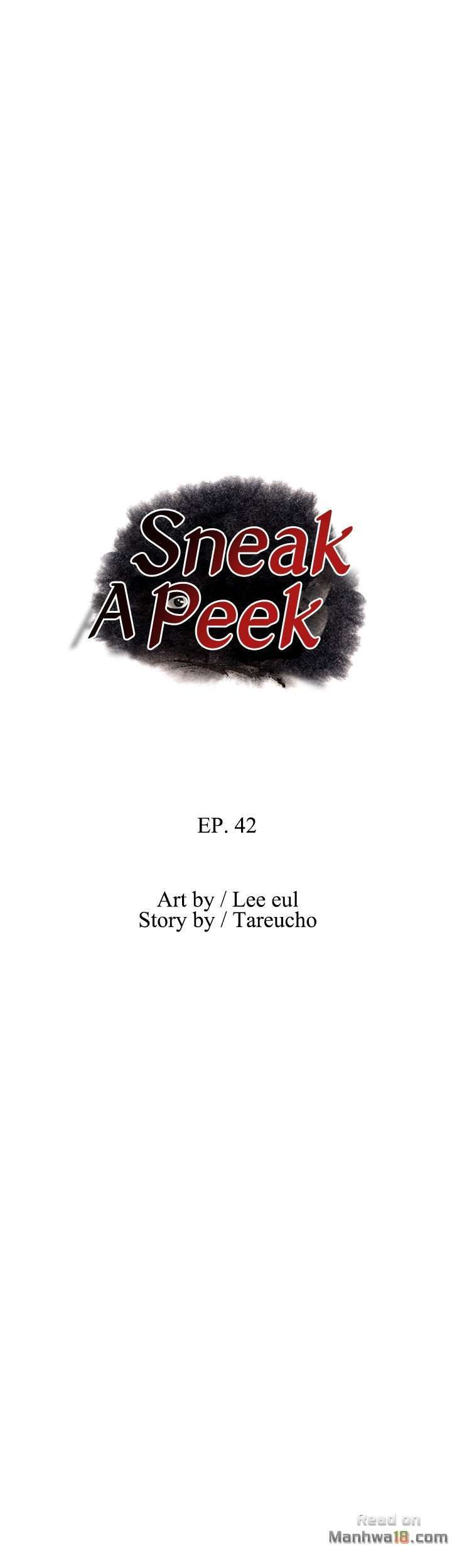 Take a Peek capítulo 42 página 6