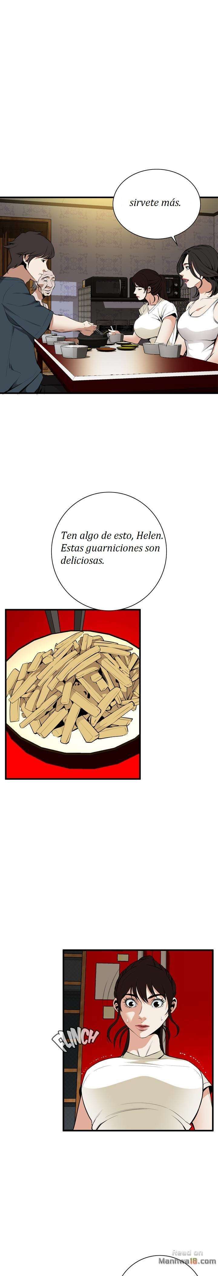 Take a Peek capítulo 43 página 22