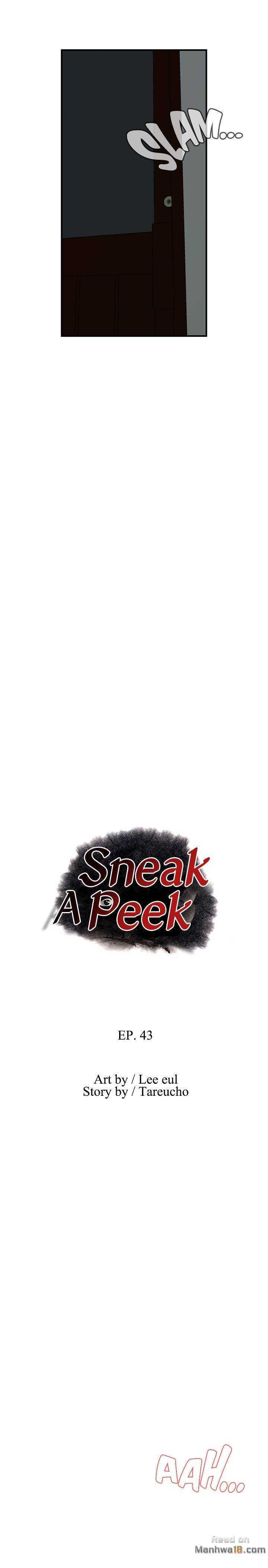 Take a Peek capítulo 43 página 3