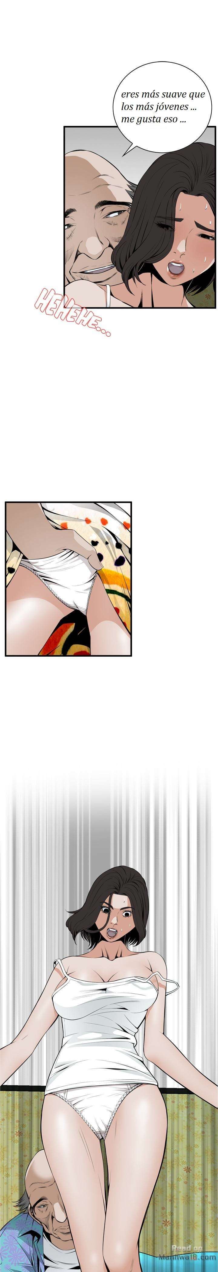 Take a Peek capítulo 43 página 6