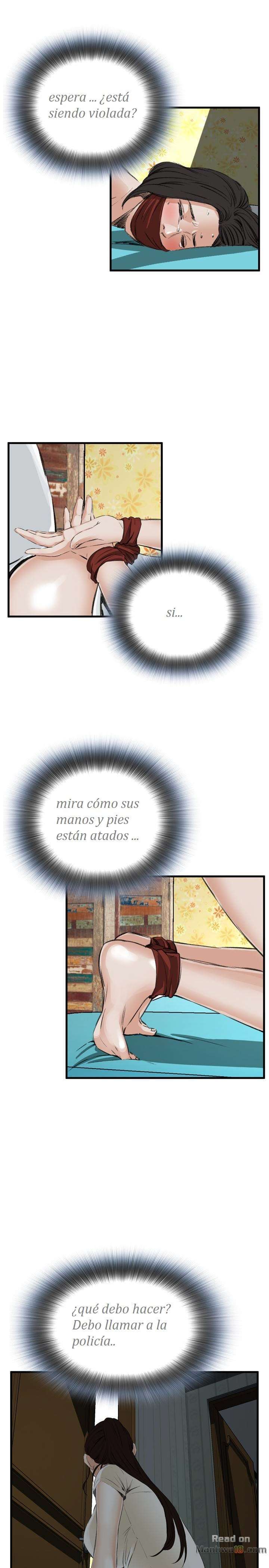Take a Peek capítulo 44 página 18