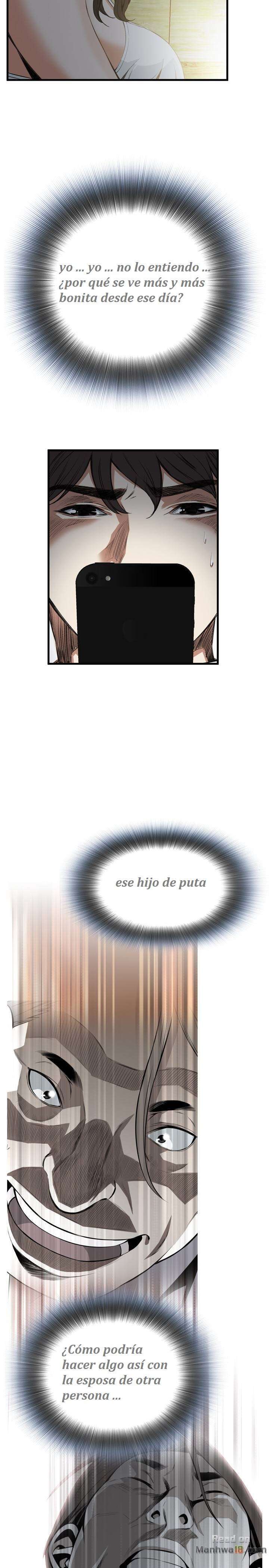 Take a Peek capítulo 45 página 17